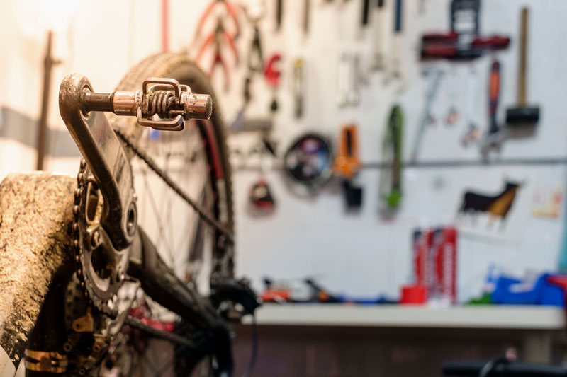 Eurociclo, tiendas de bicicletas en Valencia